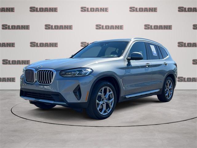 2024 BMW X3