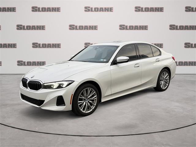 2023 BMW 330