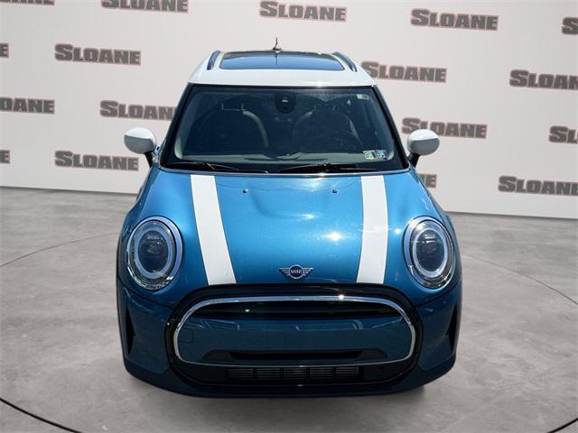 Photo of 2023 Island Blue MINI Hardtop
