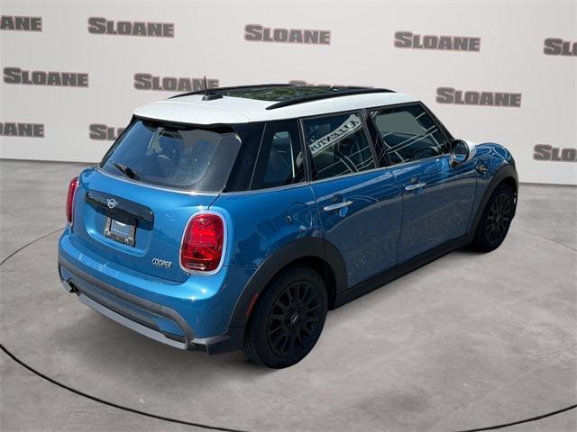 Photo of 2023 Island Blue MINI Hardtop