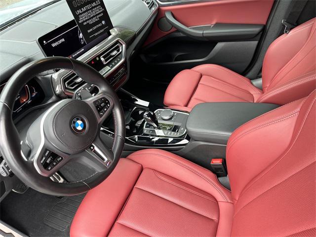 Photo of 2023 Gray Metallic BMW X3