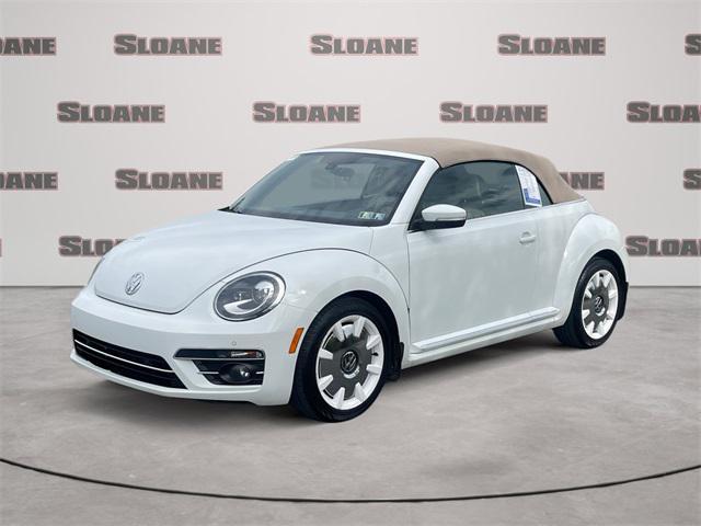 2019 Volkswagen Beetle