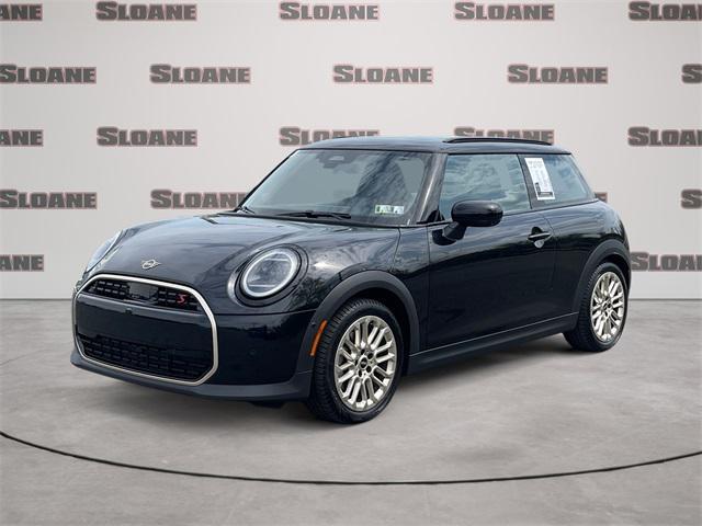 2025 MINI Hardtop