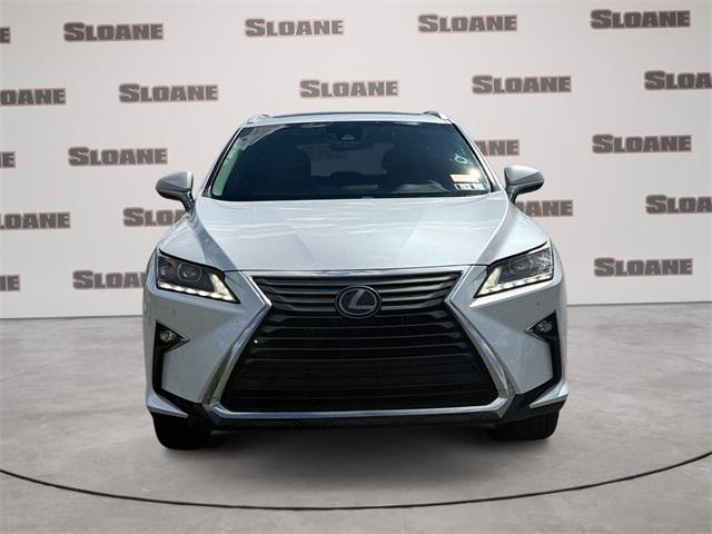 Photo of 2016 White Pearl Lexus RX 350