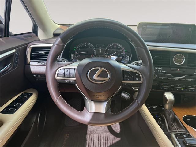 Photo of 2016 White Pearl Lexus RX 350