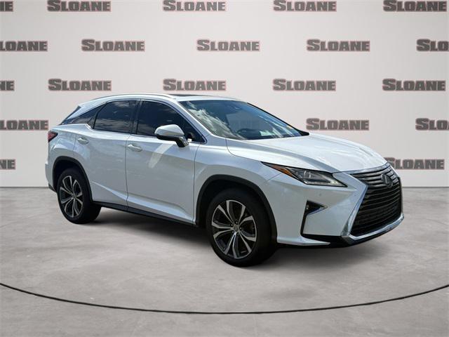 Photo of 2016 White Pearl Lexus RX 350