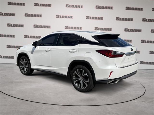 Photo of 2016 White Pearl Lexus RX 350