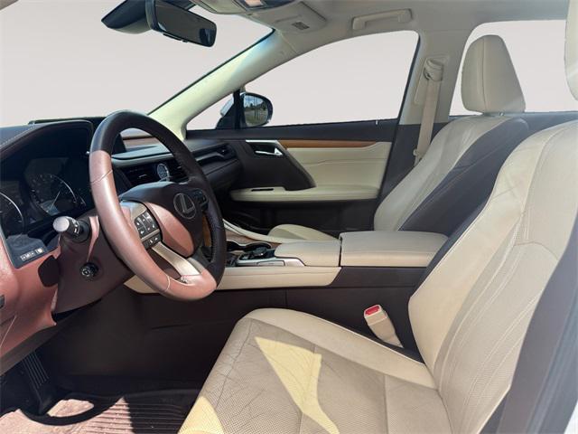 Photo of 2016 White Pearl Lexus RX 350