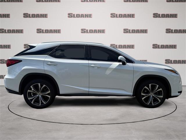Photo of 2016 White Pearl Lexus RX 350