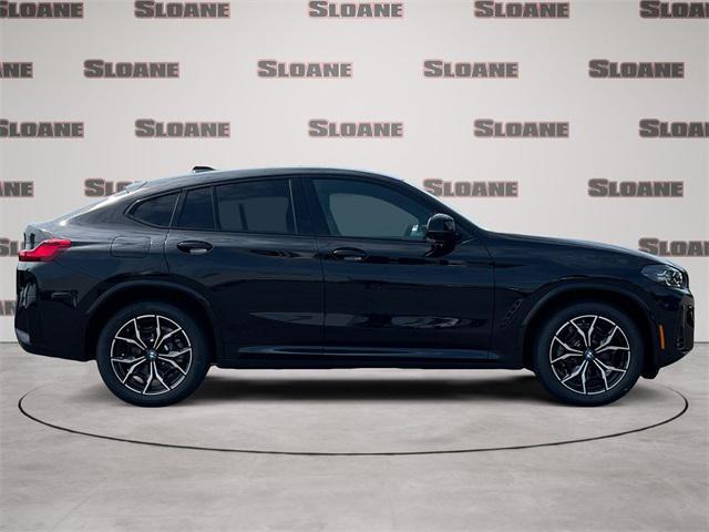 Photo of 2025 Black Sapphire Metallic BMW X4