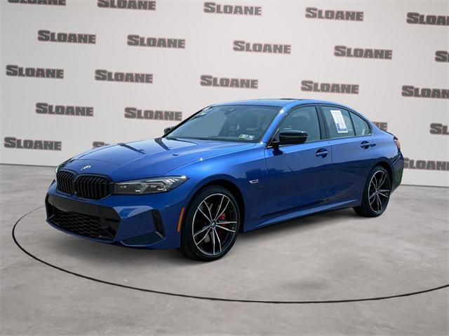 2023 BMW 330E