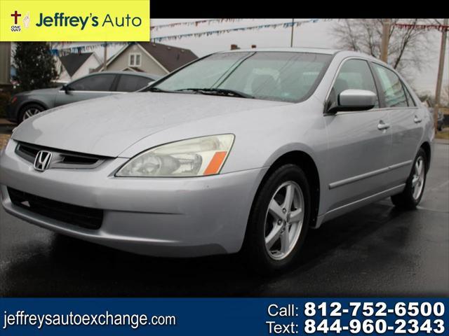 2004 Honda Accord