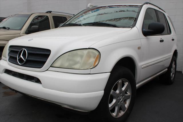 1999 Mercedes-Benz M-Class