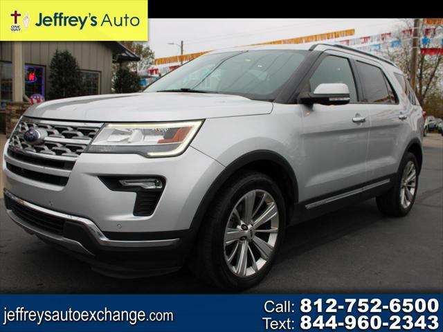 2019 Ford Explorer