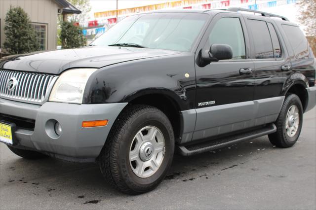 2002 Mercury Mountaineer