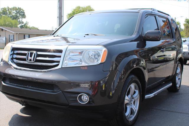 2012 Honda Pilot