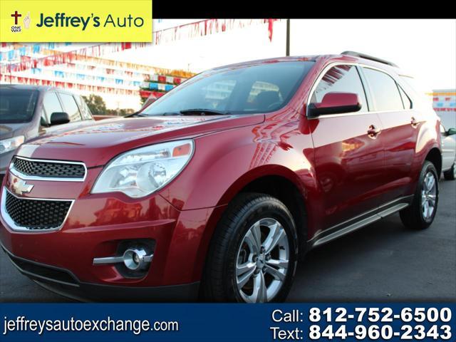 2013 Chevrolet Equinox