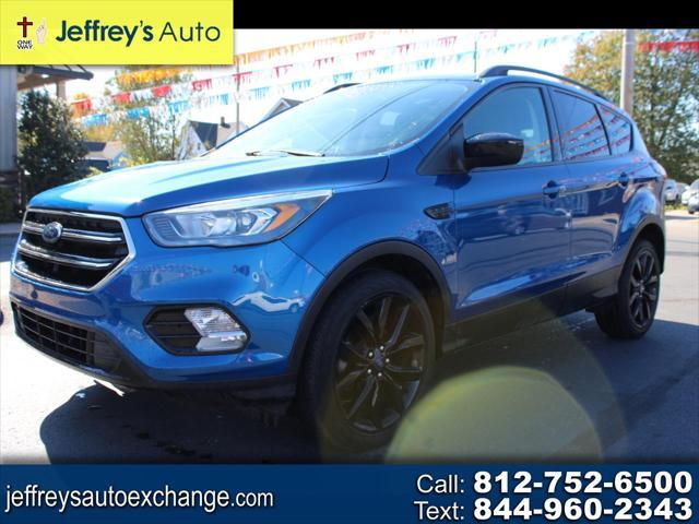 2019 Ford Escape