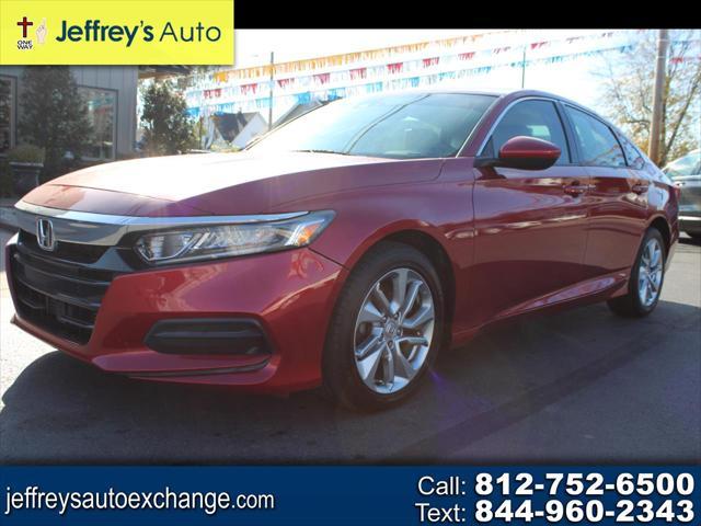 2018 Honda Accord