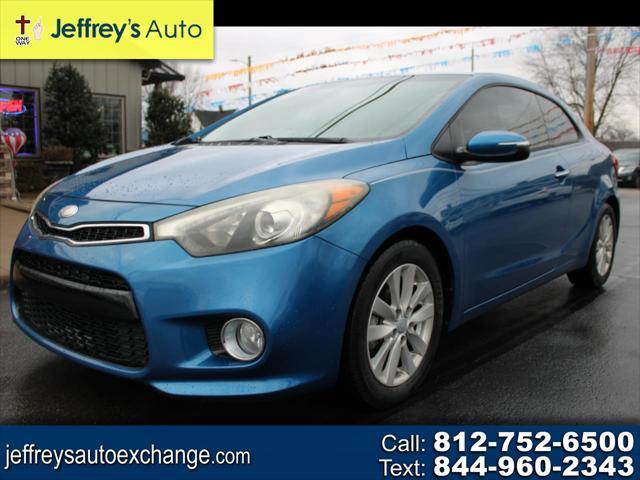 2015 Kia Forte Koup