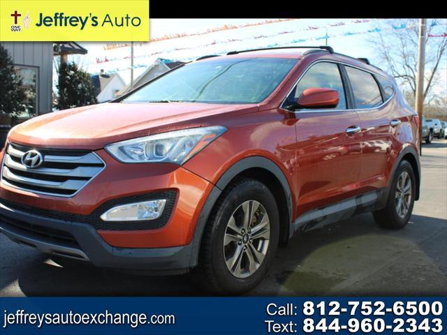 2016 Hyundai Santa Fe Sport