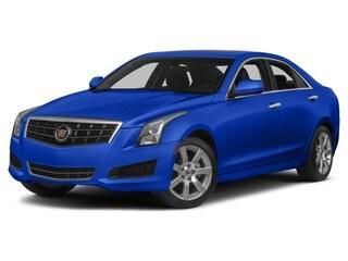 2015 Cadillac ATS