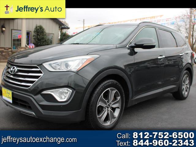 2013 Hyundai Santa Fe