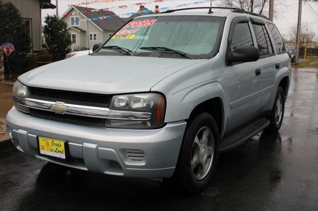 2007 Chevrolet Trailblazer