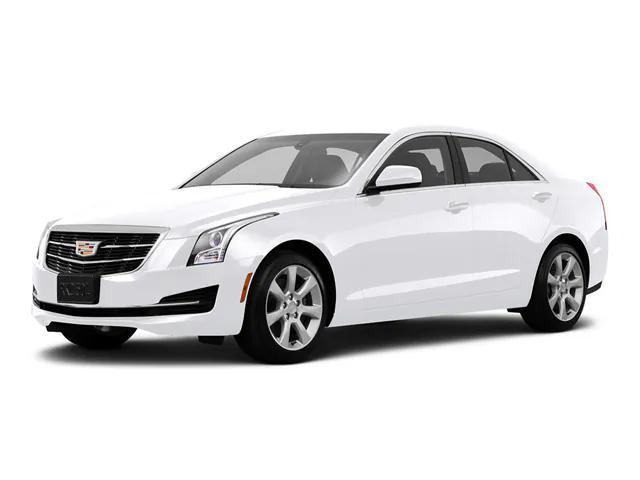 2016 Cadillac ATS