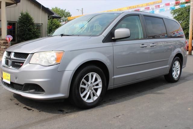 2013 Dodge Grand Caravan