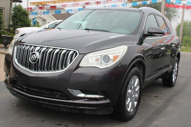 2015 Buick Enclave
