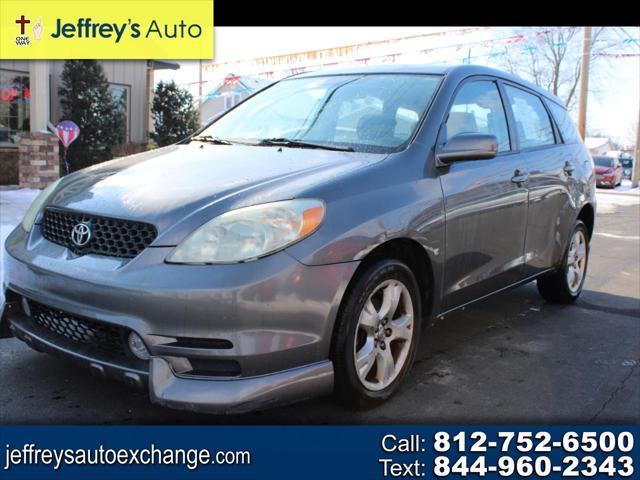 2004 Toyota Matrix