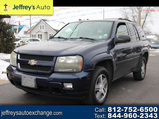 2007 Chevrolet Trailblazer