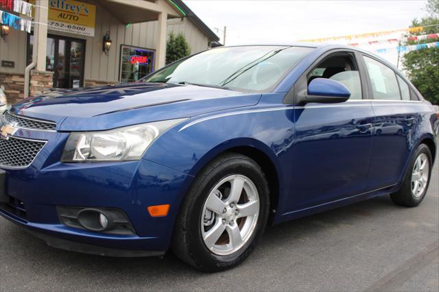 2012 Chevrolet Cruze