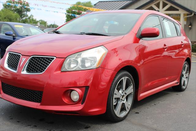 2009 Pontiac Vibe