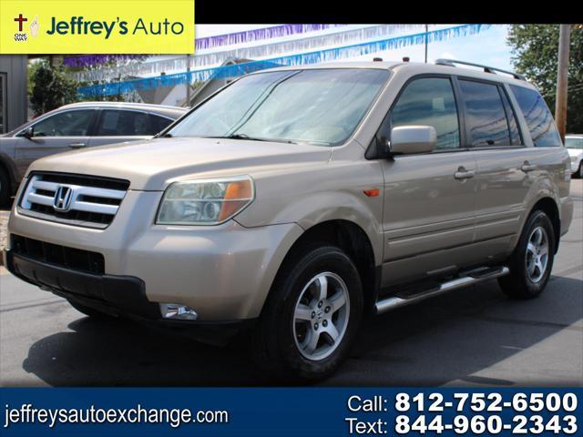 2007 Honda Pilot