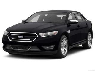 2014 Ford Taurus