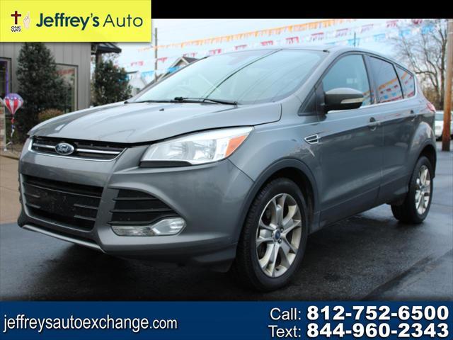 2013 Ford Escape