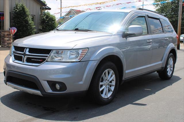 2015 Dodge Journey