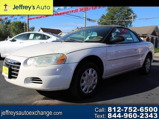 2004 Chrysler Sebring