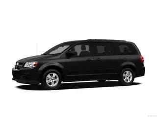 2012 Dodge Grand Caravan