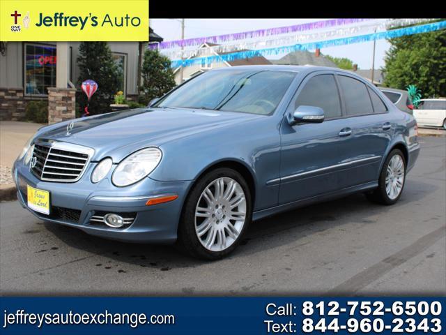 2007 Mercedes-Benz E-Class