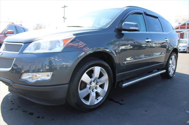 2009 Chevrolet Traverse