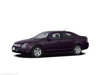 2007 Ford Fusion