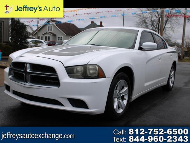 2011 Dodge Charger