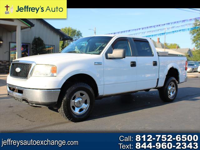 2007 Ford F-150