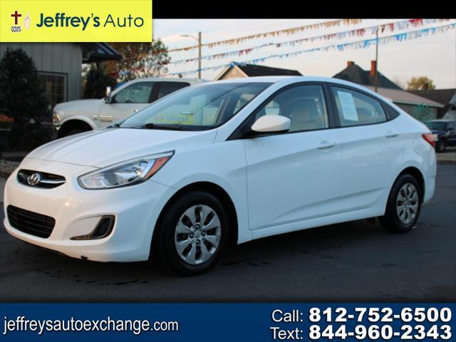 2016 Hyundai Accent