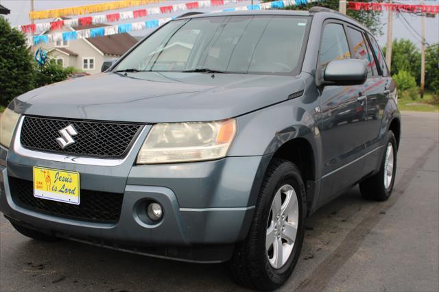 2008 Suzuki Grand Vitara