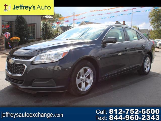 2014 Chevrolet Malibu