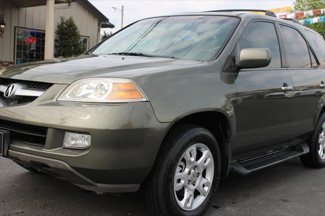 2006 Acura MDX